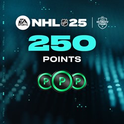 NHL 25 – 250 NHL-POINT