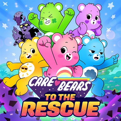 Care Bears: To The Rescue