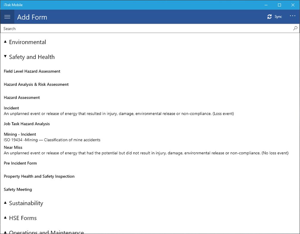 #2. ITRAK 365 Mobile Safety App (Windows) 来自: NeoSystems Inc.