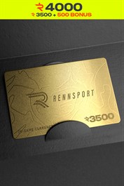 RENNSPORT - 4000 RENN$