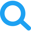X Search List icon