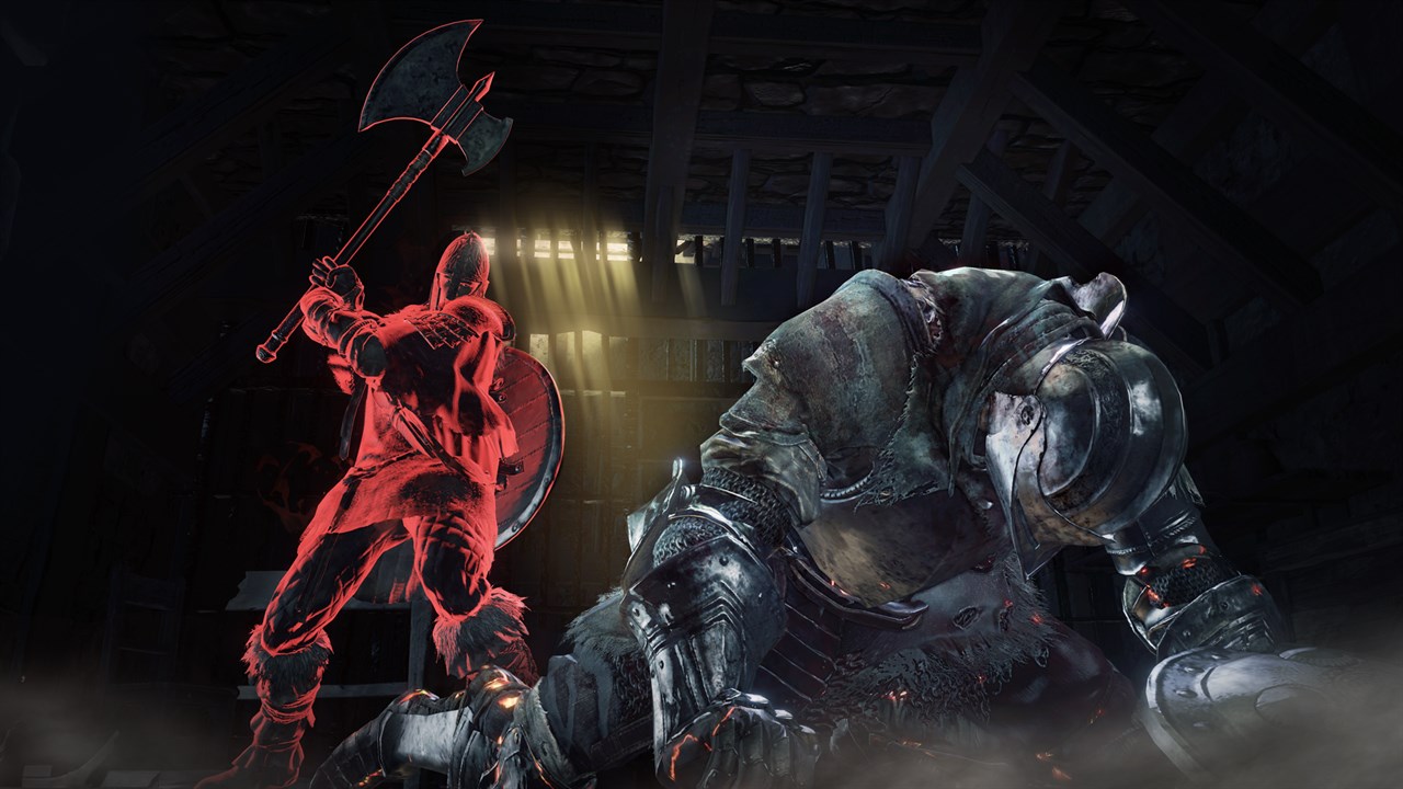 DARK SOULS™ III screenshot 1