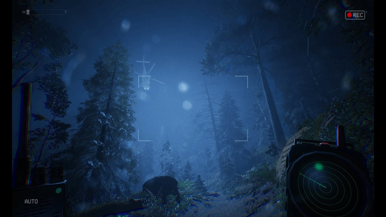 They Are Here: Alien Abduction Horror screenshot 4