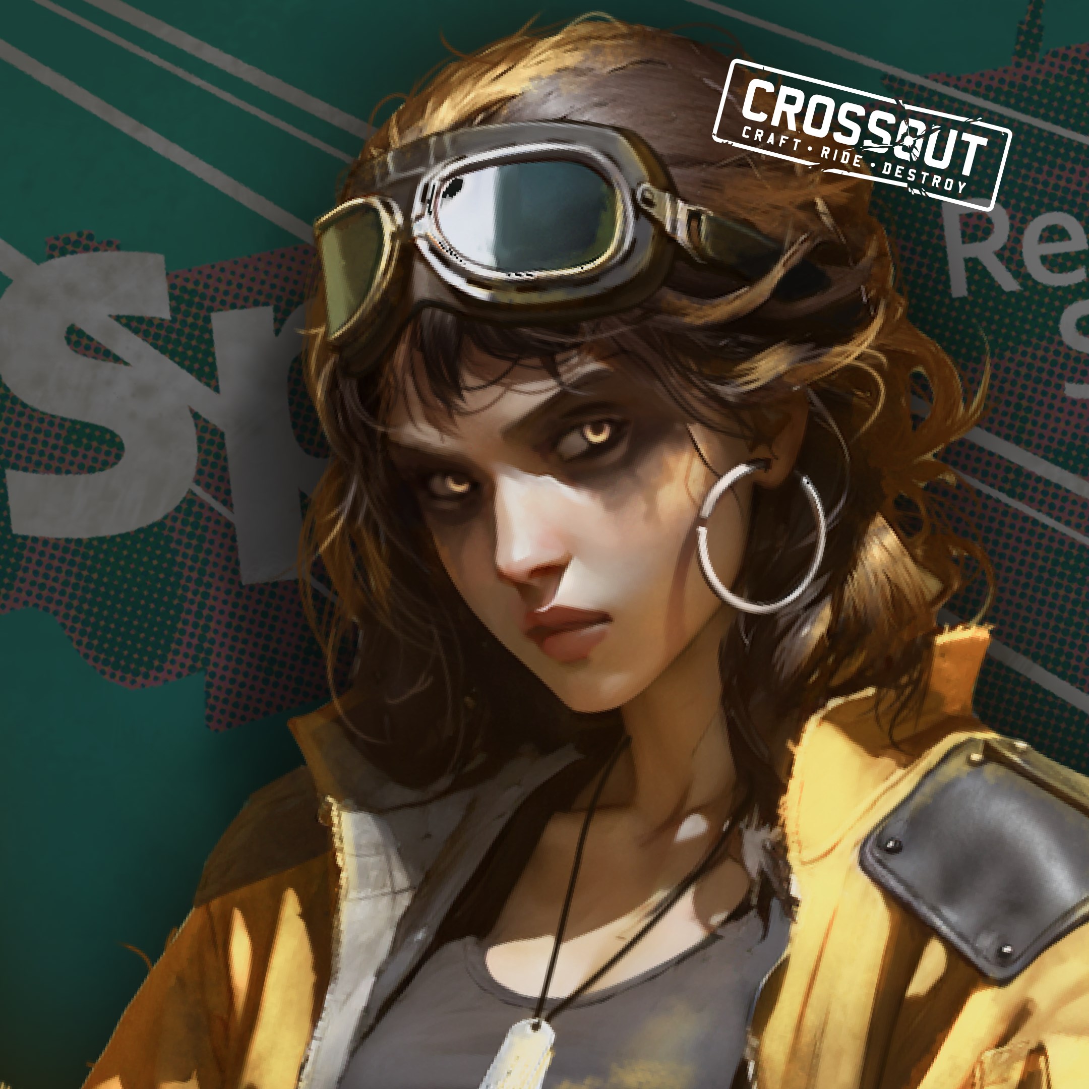 Crossout — событие «Эхо Оракула»