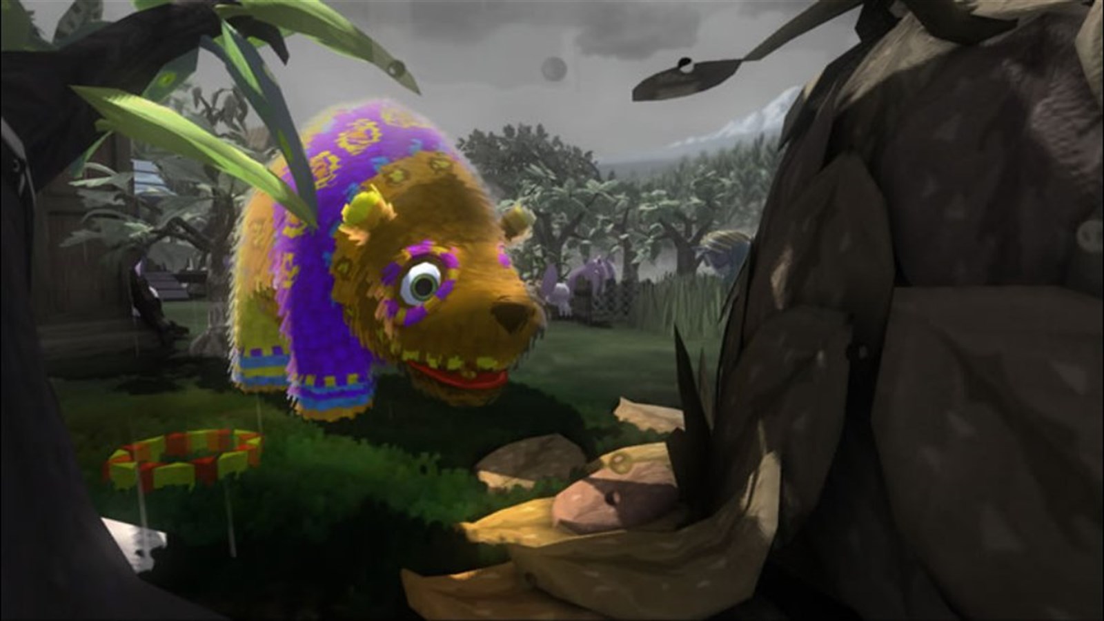 Viva Piñata — captura 7