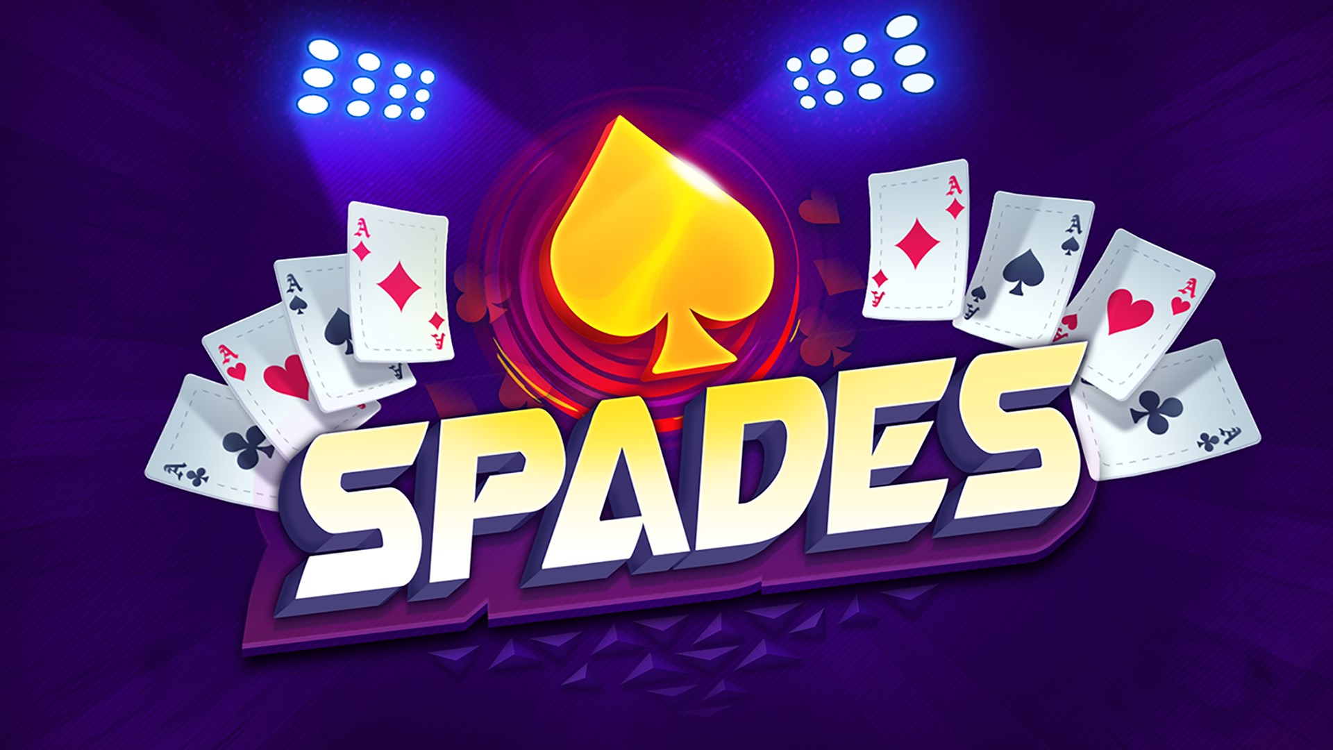 Buy Spades Card Game Pro Microsoft Store