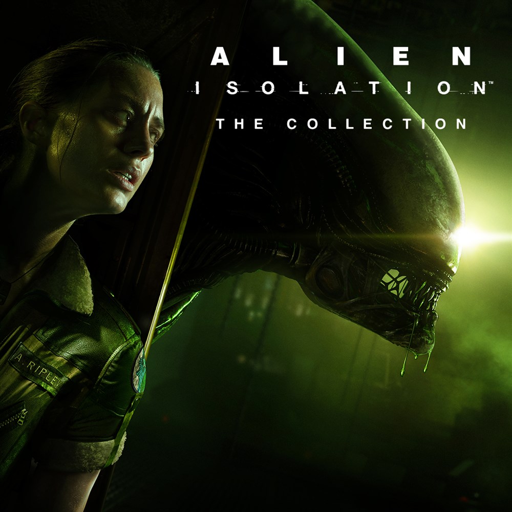 Alien: Isolation - The Collection cover art (full size)