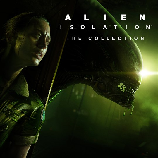 Alien: Isolation - The Collection for xbox