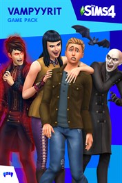 The Sims™ 4 Vampyyrit