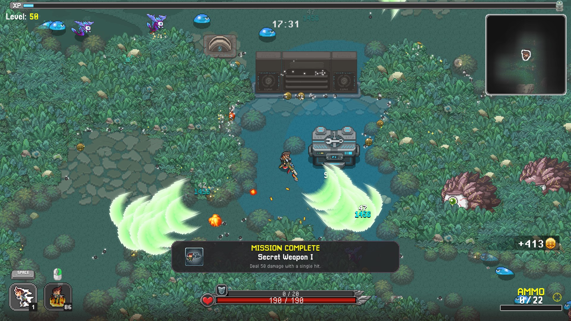 Screenshot 2 from Nimrods