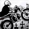 Devil Motorbike Rider