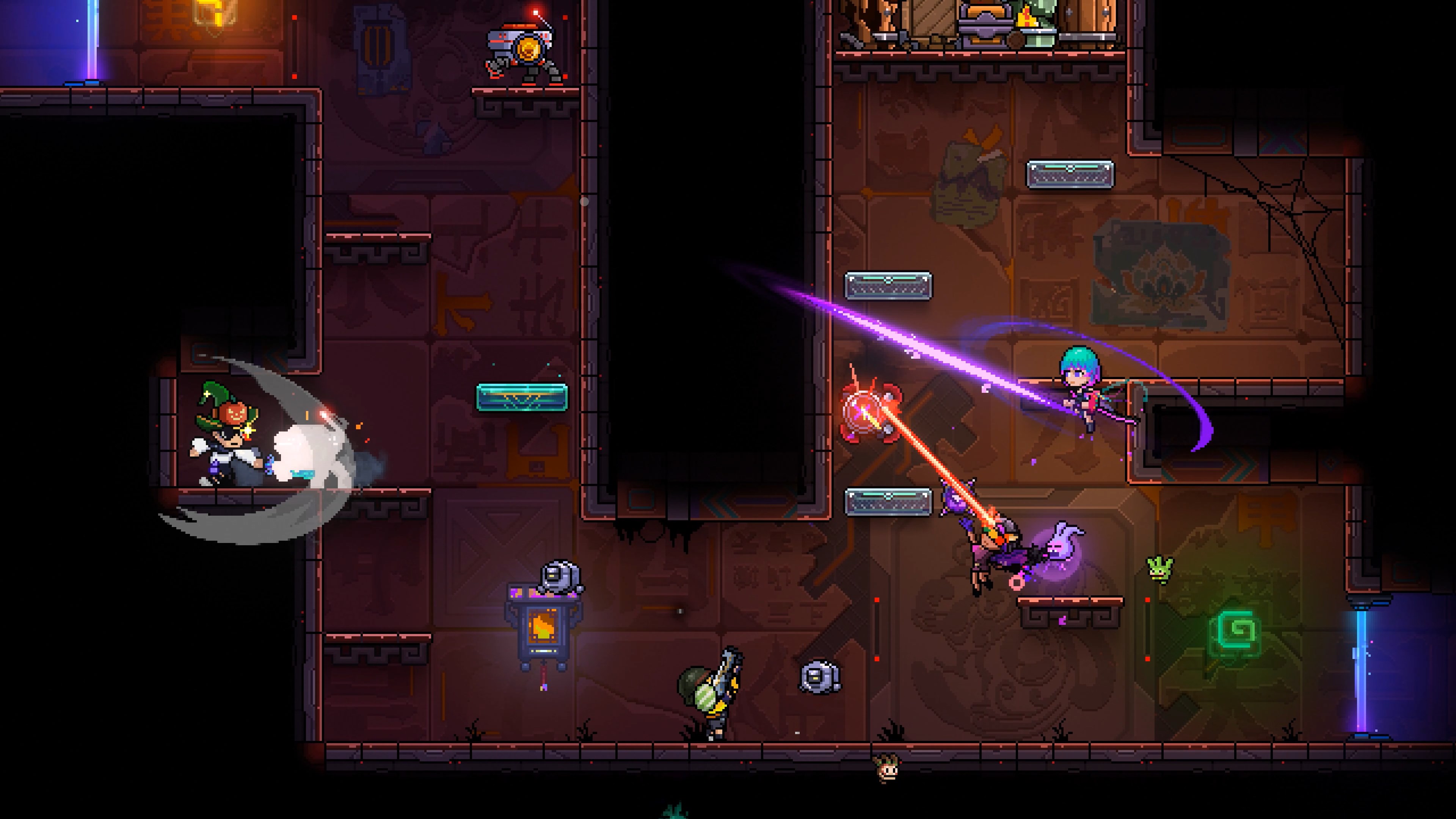 Neon Abyss 2