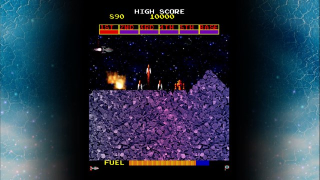 Scramble screenshot 4