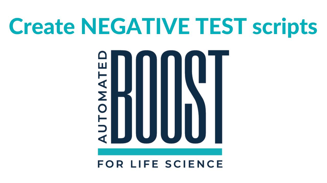 Snapshot 2 of Automated Boost - D365 automated testing