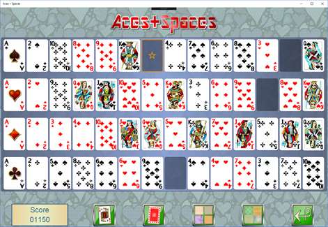 Aces + Spaces Screenshots 2
