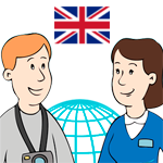 Sprachführer Englisch