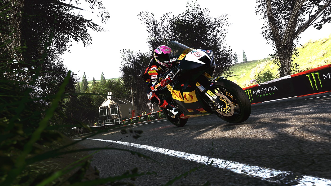#6. TT Isle Of Man 3 - Racing Fan Edition (Xbox) By: Nacon
