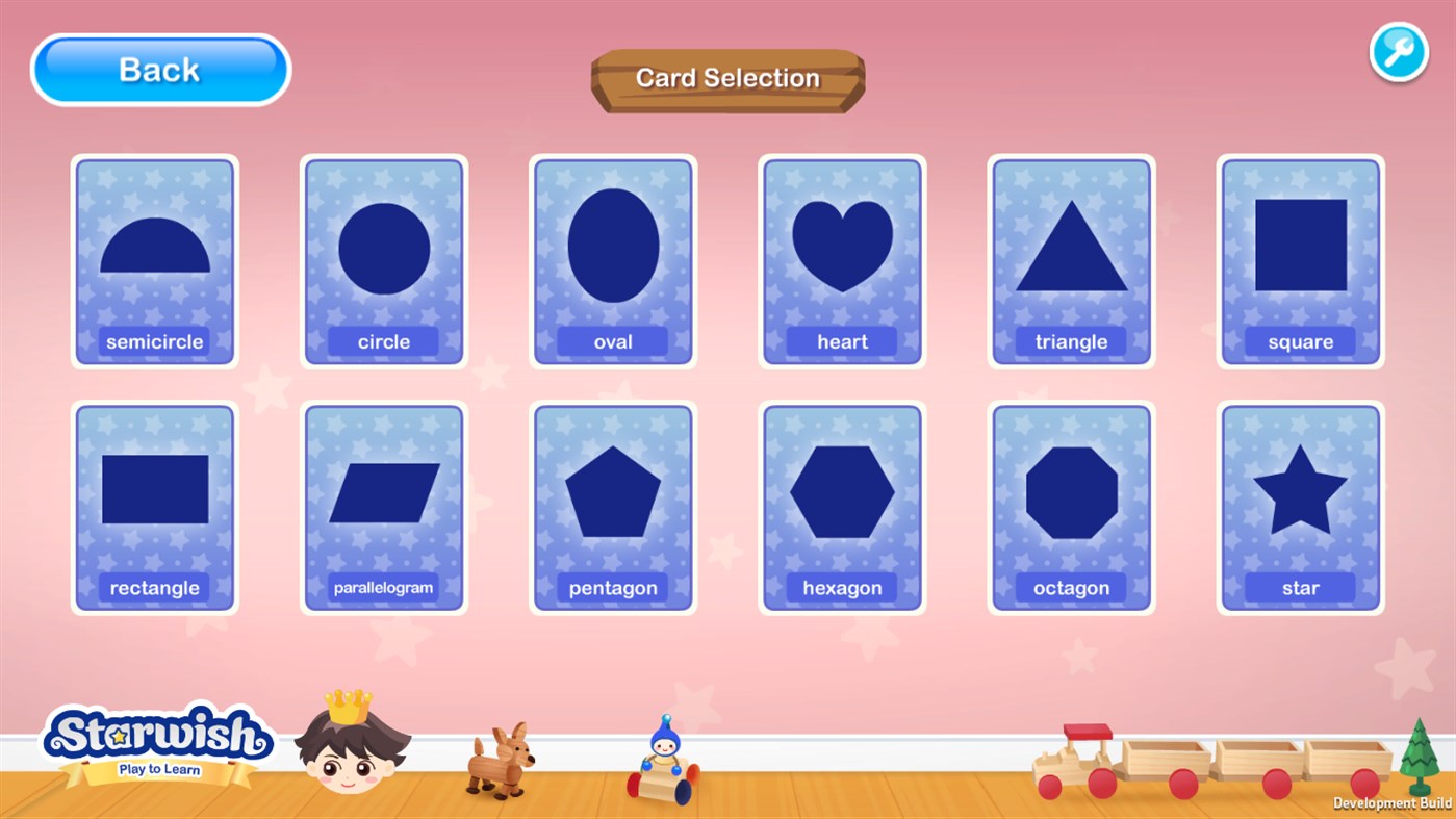 #2. Shape 101 (Windows) Podle: Starwish Little Prince Studio Ltd.