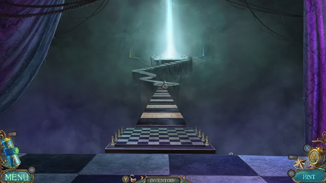 Dreamscapes - Nightmare's Heir screenshot 2