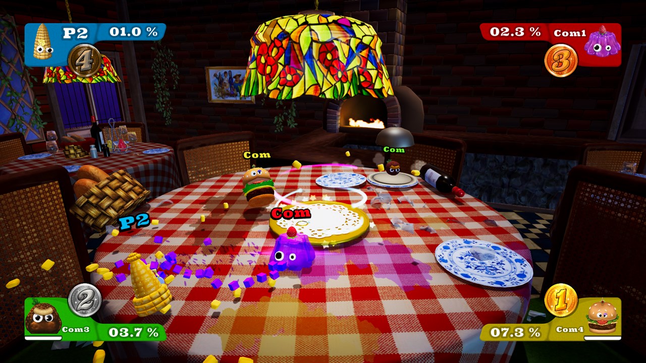 Lunch A Palooza screenshot 4