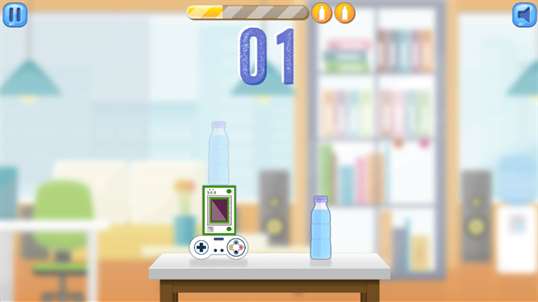 Bottle Flip Challenge Game screenshot 3