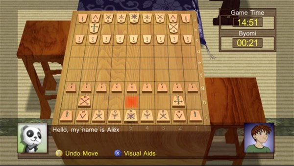 Shotest Shogi — 5