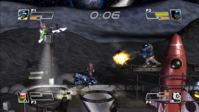 Small Arms screenshot 2