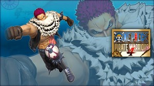 ONE PIECE: PIRATE WARRIORS 4 Charlotte Katakuri Early Unlock