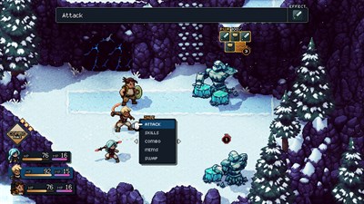 Sea of Stars — скриншот 17