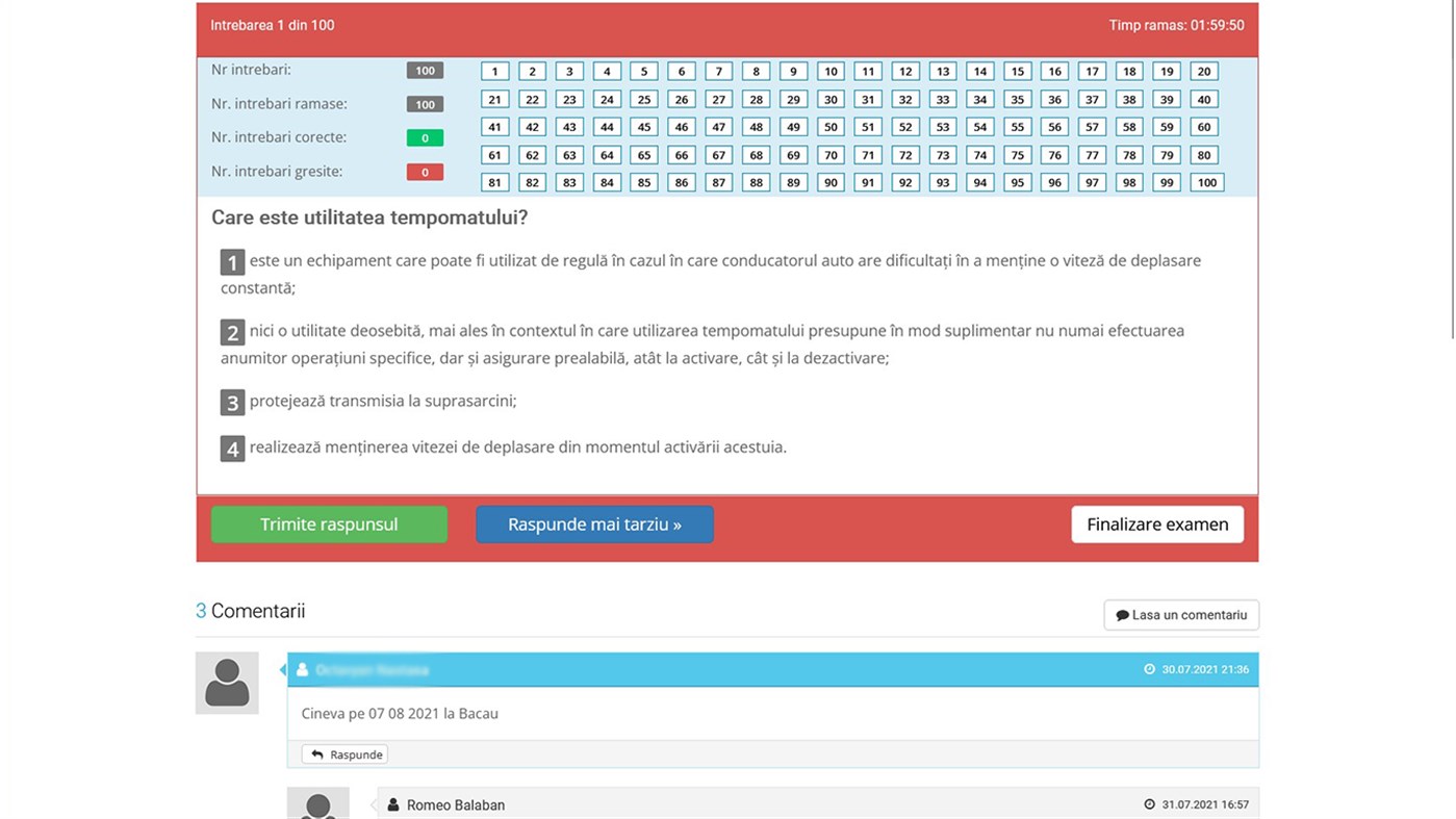 #7. ARR Atestate (Windows) 게시자: Școala Rutieră