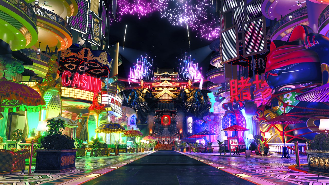 Like a Dragon Gaiden: The Man Who Erased His Name Deluxe Edition screenshot 3