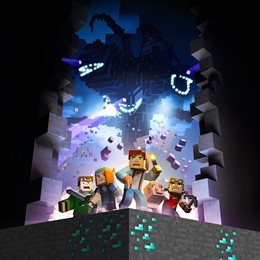 Aperçu Minecraft: Story Mode - The Complete Adventure (Episodes 1-8)