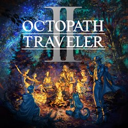 OCTOPATH TRAVELER II