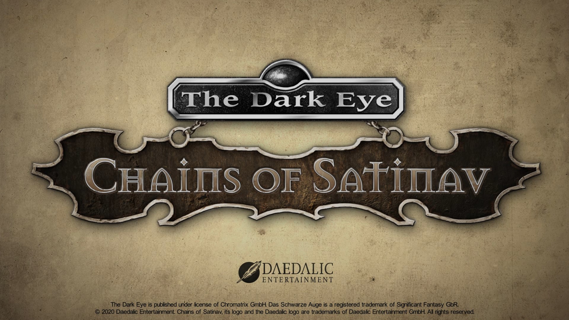 The Dark Eye: Chains of Satinav screenshot thumbnail video