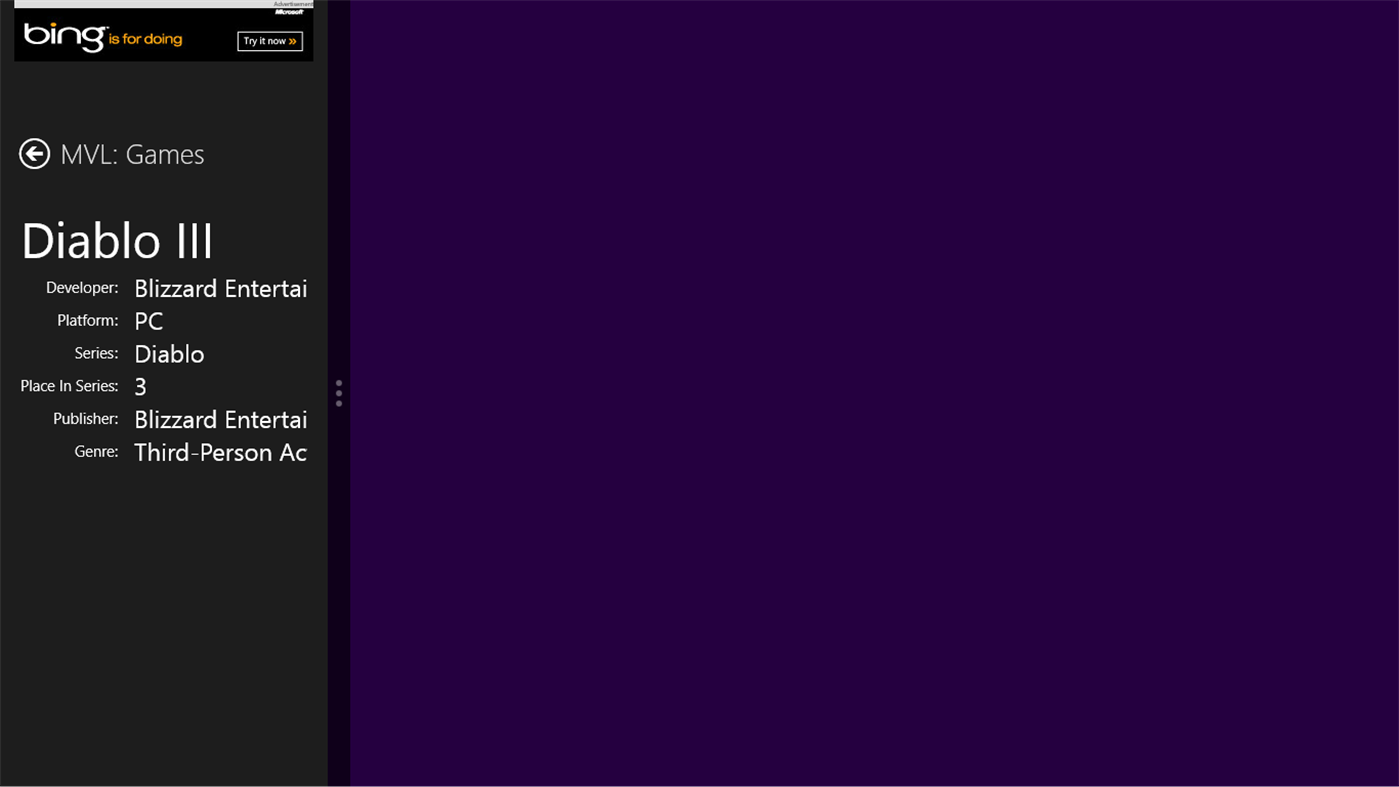 #4. MVL: Games (Windows) โดย: MagooChris