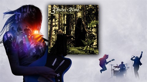 "Battles and Brotherhood" - 3 Inches of Blood