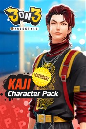 Kaji Legendary Pack