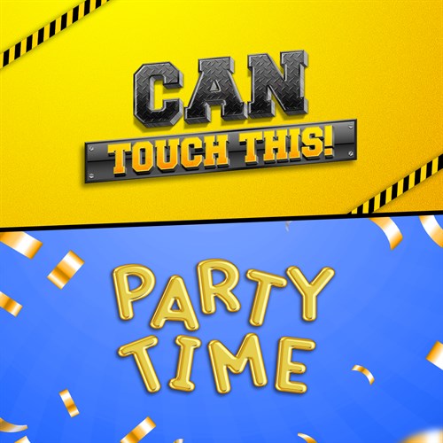 Can Touch This DLC and Party Time DLC Bundle cover image