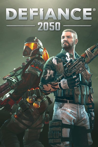 Defiance 2050: Ultimate Founder's Pack