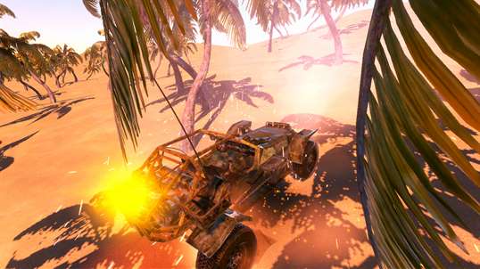 Extreme Buggy Car: Dirt Offroad screenshot 3
