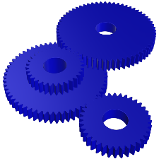 Helical-Gear-Hobbing Solution