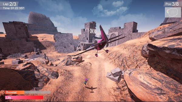 Air Race Assault — 3