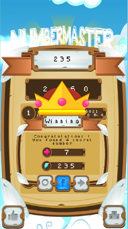 #4. Number Master (Windows) 由: Zergling