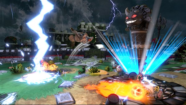 Happy Wars — 3