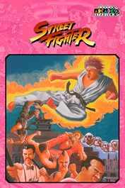 Capcom Arcade 2nd Stadium：Street Fighter