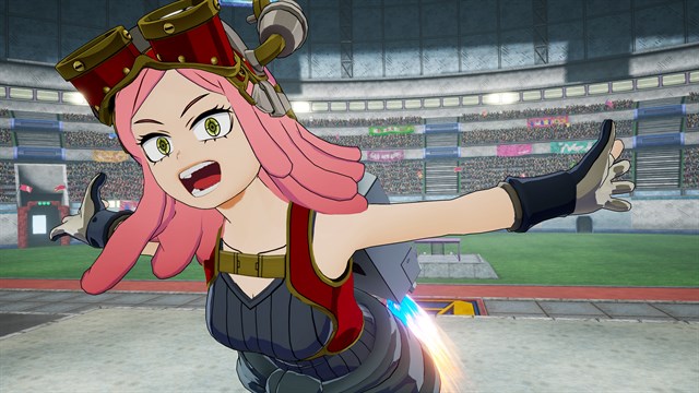 MY HERO ONE'S JUSTICE 2 DLC Pack 2: Mei Hatsume screenshot 1