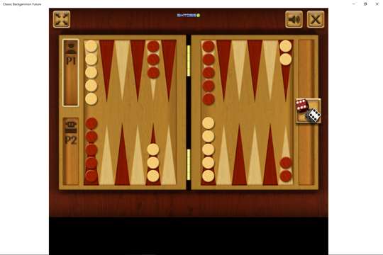 Classic Backgammon Future screenshot 3