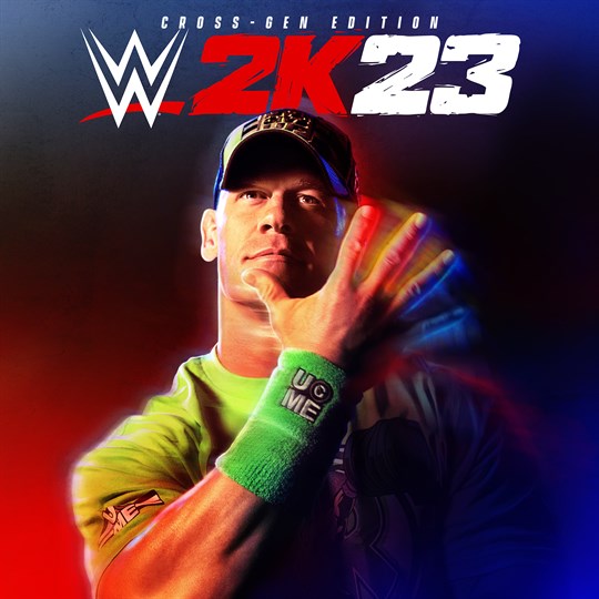 WWE 2K23 Cross-Gen Digital Edition for xbox