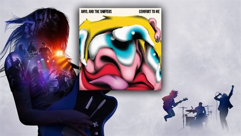 "Don't Fence Me In" - Amyl and The Sniffers