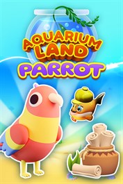 Aquarium Land: Parrot